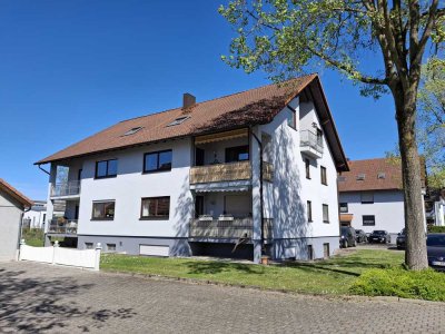 Großzügige 3-Zimmer Wohnung in Kehl-Bodersweier