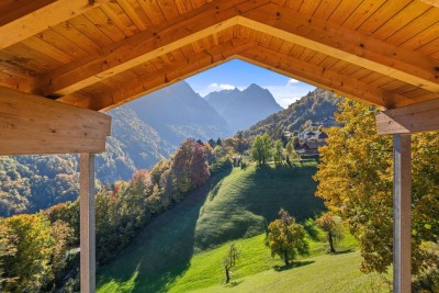 Ferientraum in den Alpen: Eleganz, Weitblick und Lebensqualität