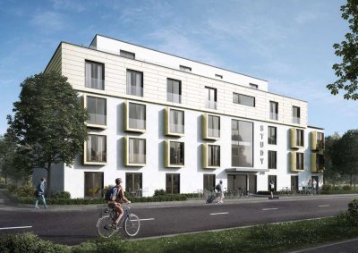 Penthouse Apartment Nr. 63 / nur für Studenten und Auszubildende!