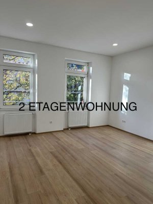 Kernsanierte Wohnung zu vermieten