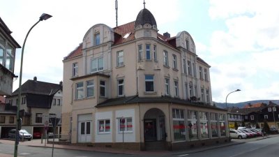 Wohn- und Geschäftshaus in Bad Harzburg -voll vermietet-
