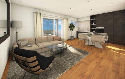Provisionsfrei – RoSeeGo: Traumhafte 3-Zimmer-Eigentumswohnung in Velden/Rosegg/Wörthersee!
