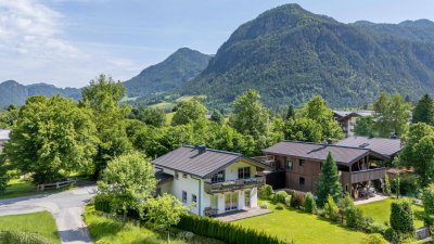 Charmantes Einfamilienhaus mit großem Garten