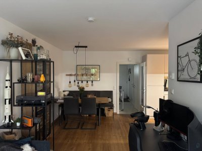 Moderne 2-Zimmer-Gartenwohnung in Gumpoldskirchen