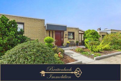 Geestland - Langen • Modernisiertes Endhaus mit Wohlfühlcharakter