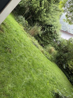 3 Zimmer Wohnung mit Garten