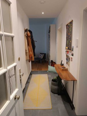 Sanierte exklusive 3-Zimmer-Wohnung mit EBK in Karlsruhe