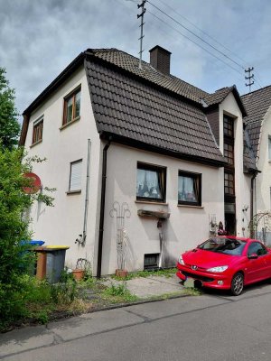 Schöne Doppelhaushälfte in Kirchen-Wehbach
