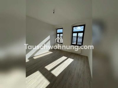 Tauschwohnung: 2 Raum Wohnung in Zentraler Lage in Löbtau