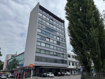 Stadtwohnung im Zentrum von Dornbirn