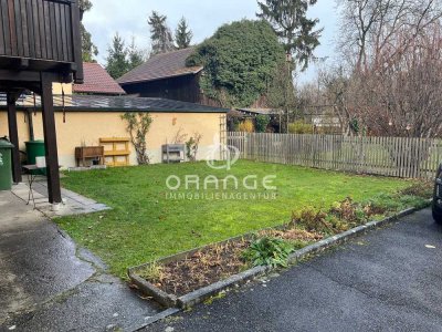 ***3- Zi.-Whg. mit Gartenmitbenutzung!***