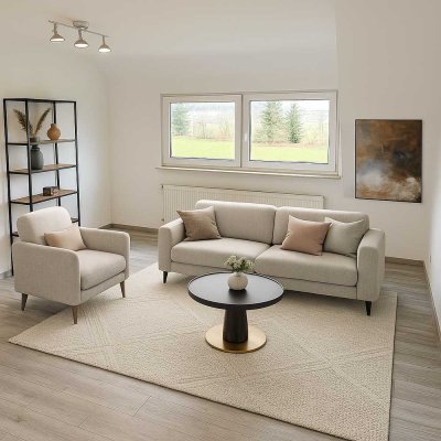 *Provisionsfrei* Gepflegte, helle 1-Zimmer-Wohnung in Mörfelden-Walldorf 5,14% Mietrendite!!