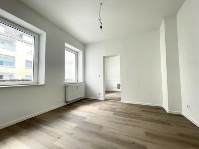 Erstbezug nach Renovierung: Charmantes Apartment in Krefeld-Stadtmitte!