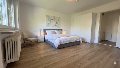 Frisch renovierte 4-Zimmer-Wohnung mit großem Balkon in Steinbach