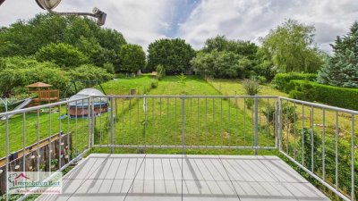 FREUDENBURG: 2-ZIMMERWOHNUNG MIT BLICK INS GRÜNE