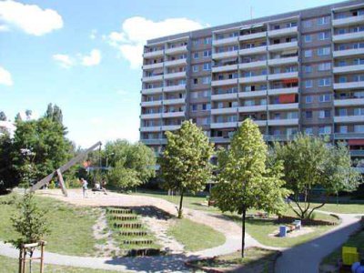 Top sanierte 4 Raumwohnung ebenerdig begehbar