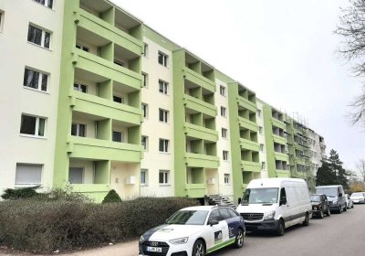 2-Zimmer-Wohnung mit offener Küche