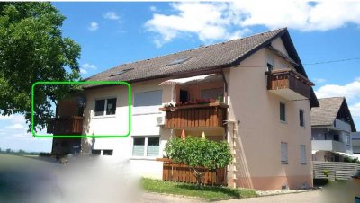 3-Zimmer Wohnung im Raum Bad Krozingen (2023 renoviert)