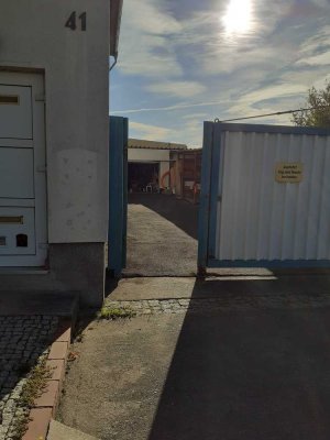 2-Zimmer-Wohnung mit Wintergarten in Eisenhüttenstadt