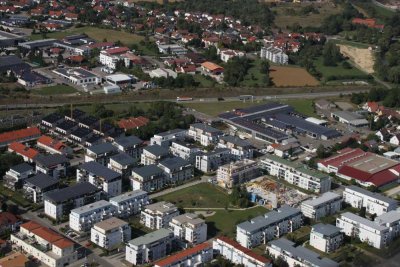 Hochattraktive 3 Zimmer-Wohnung mit gehobener Innenausstattung mit Miele-Küche in Ehingen (Donau)