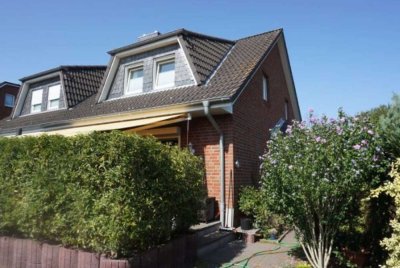 Doppelhaushälfte mit XL-Wohn-/Nutzfläche - Jetzt entdecken!