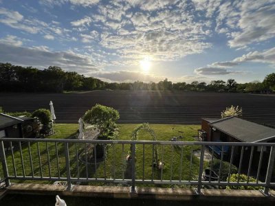 3-Zimmer-Wohnung mit Balkon und Stellplatz in Wilsche