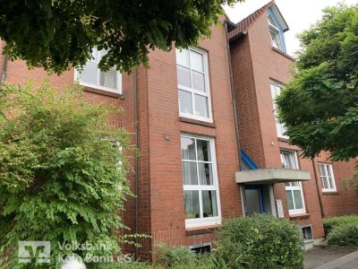 Bonn-Graurheindorf: Vermietete Anlage in unmittelbarer Rheinnähe.