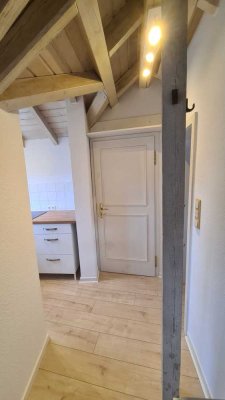 1-Zimmer Dachgeschoss-Appartement in Bad Honnef