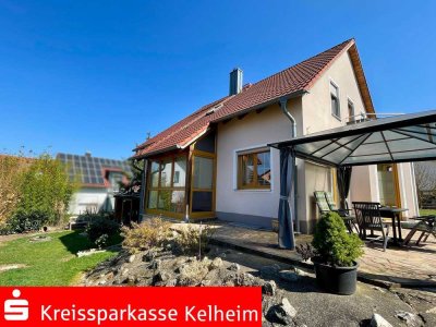 Familientraum mit Wohlfühlgarantie - Einfamilienhaus in Obertraubling