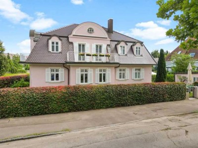 Exklusives Stadthaus in  Individueller Lage