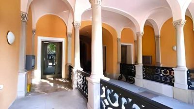 Königlich Wohnen in Bad Reichenhall: Attraktives 1-Zimmerappartement mit 66 qm