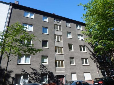 Modernisierte 3 Zi K/D/B mit Balkon