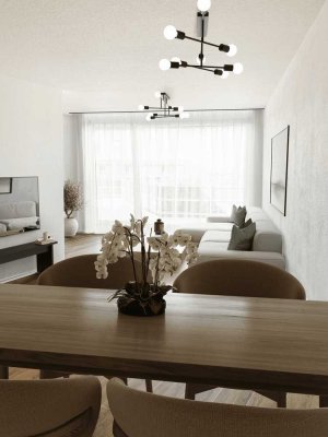 Wohnung gesucht - Zuhause gefunden. Penthouse in Bietigheim-Bissingen zu mieten!