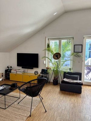 Großzügige 3-Zimmer-Wohnung mit Einbauküche