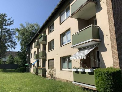 Demnächst frei! 3-Zimmer-Wohnung in Mönchengladbach Güdderath