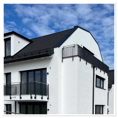 Exklusive Dachgeschosswohnung mit Teilmöblierung