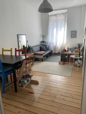 Gut gelegene 3 Zimmerwohnung im Herzen Mannheims