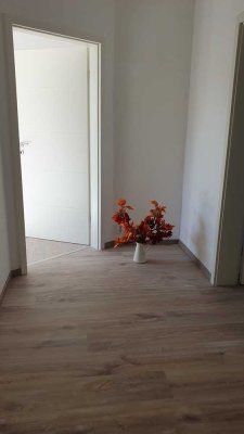 Sonnige Etagenwohnung mit Balkon in Hohenstein-Ernstthal