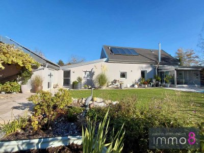 Exklusives Landhaus auf parkähnlichem Grundstück