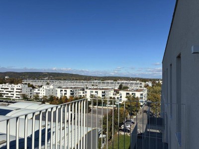 NordGlück - Mehr Raum. Mehr Freiheit. Mehr Ausblick. 3-Zimmer-Wohnung im Dachgeschoß &amp; Top-Schnitt - Top 01-086