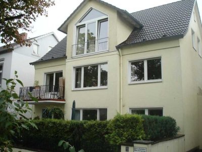Zentrum Detmold, 3 Zimmer, Kü, Bad, Stellplatz