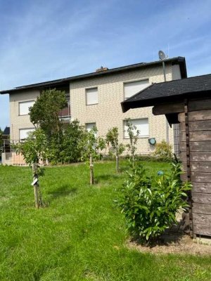 Helle Wohnung (2-Familienhaus)  in traumhafter Höhenlage provisionsfrei