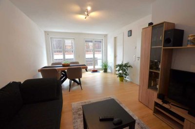 Bestens geschnitten, ruhig und gepflegt: 2-Zimmer-Wohnung in Obermenzing