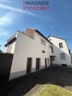 Zwei-Familienhaus mit zusätzlichem Bauplatz