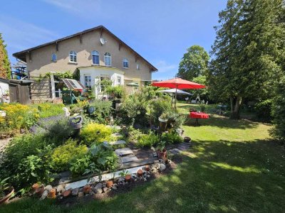 EIN WAHRES JUWEL FÜR LIEBHABER BESONDERER IMMOBILIEN