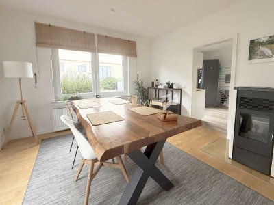 FREIRAUM4 +++ Großzügige Maisonettewohnung mit Garage, Sauna und Dachterrasse in Seelbach