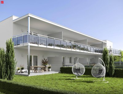 Baubeginn in Kürze: Neubau Wohntraum mit sonnigem Garten!