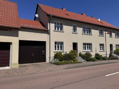 Wohnimmobilie in Coswig OT Senst zu verkaufen!
