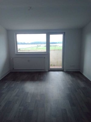Helle 3-Zimmer-Wohnung mit Waldblick in Sellin