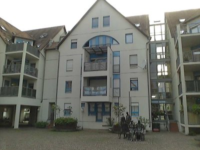 Sonnige Wohnung in ruhiger zentraler Lage